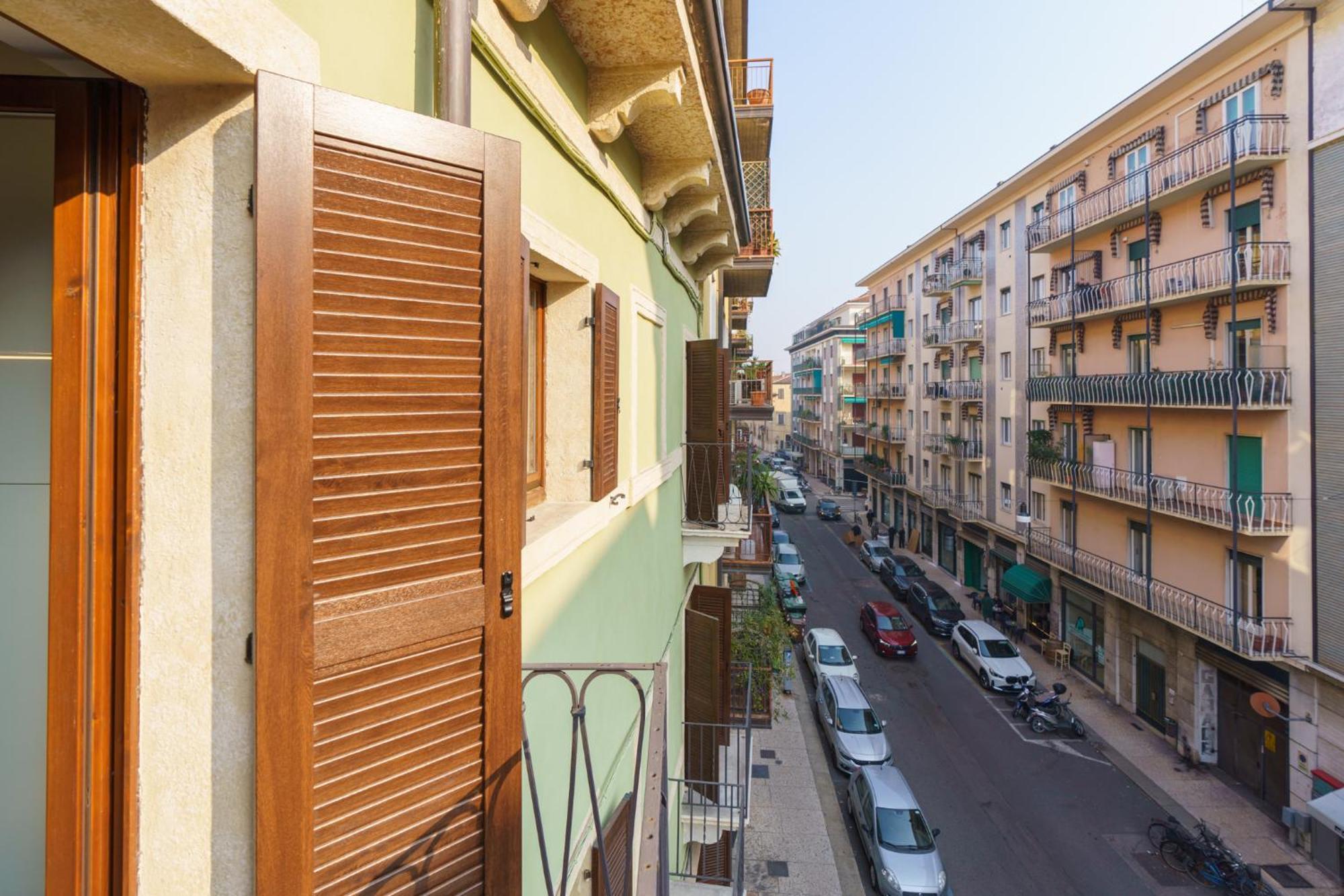 Domus Verona - Residenza Marconi Habitación foto